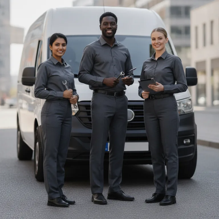 Privéchauffeur team in Utrecht