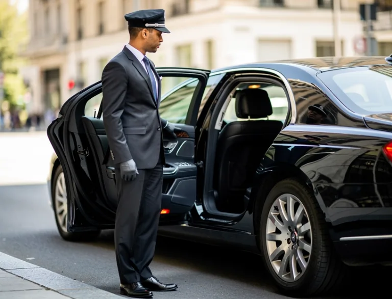 Privéchauffeur dienst in Utrecht